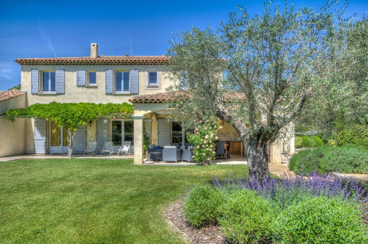 Villa Indigo Saint-Rémy-de-Provence エクステリア 写真
