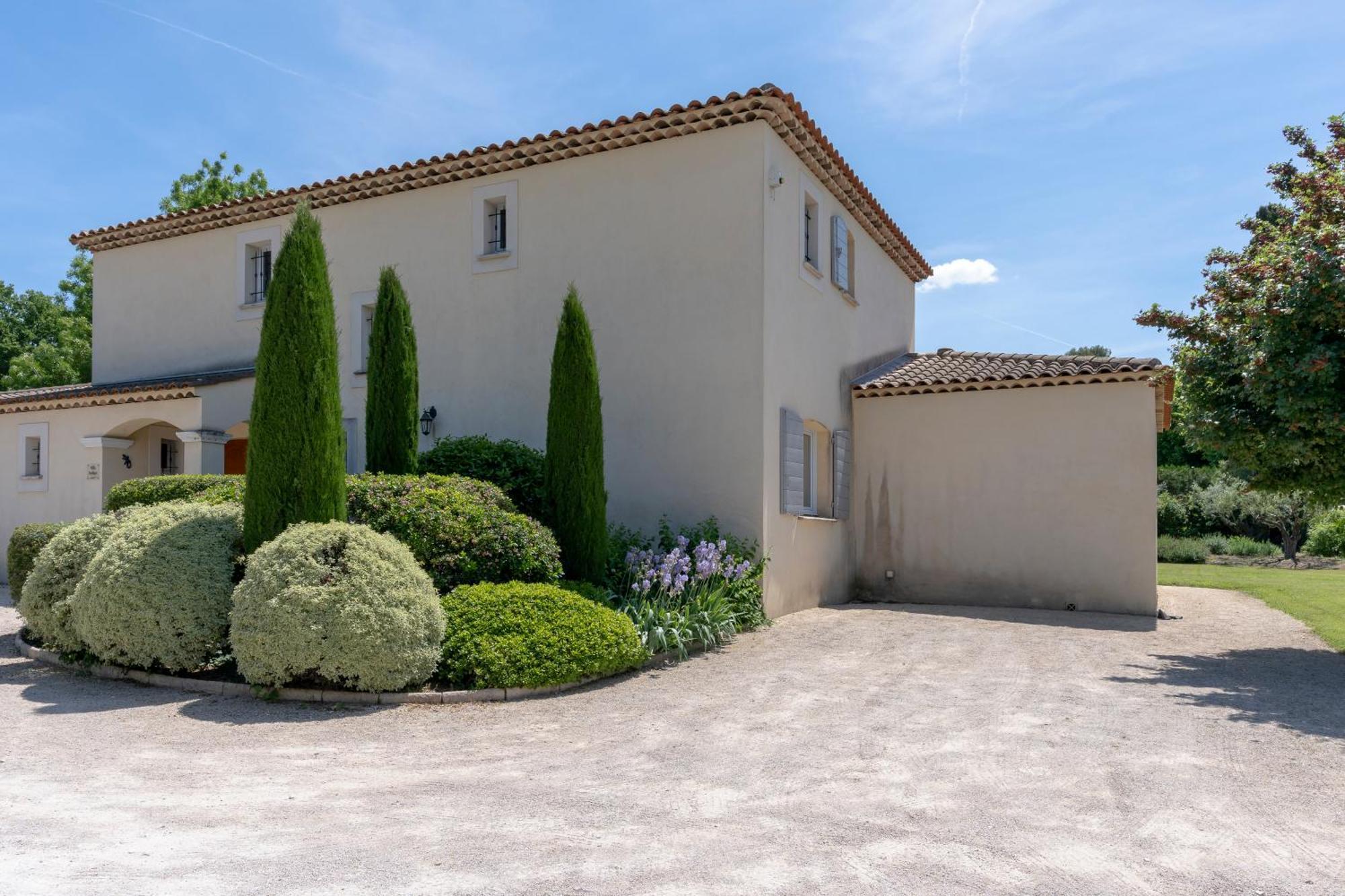Villa Indigo Saint-Rémy-de-Provence エクステリア 写真