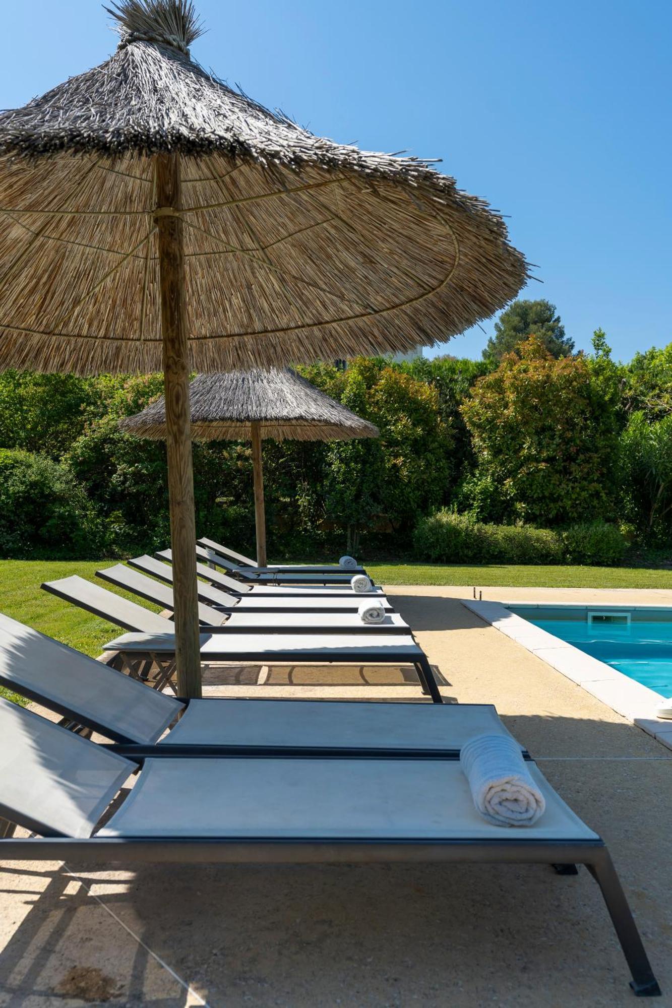 Villa Indigo Saint-Rémy-de-Provence エクステリア 写真