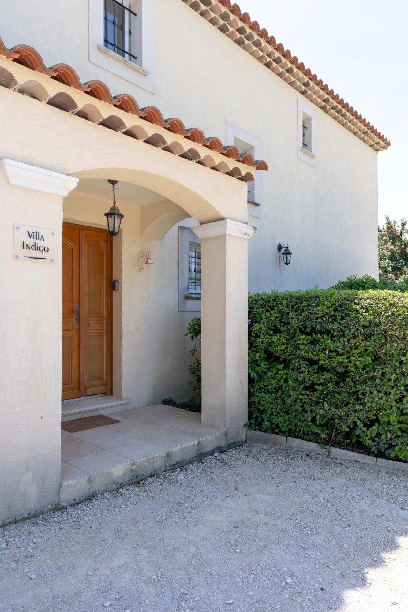 Villa Indigo Saint-Rémy-de-Provence エクステリア 写真