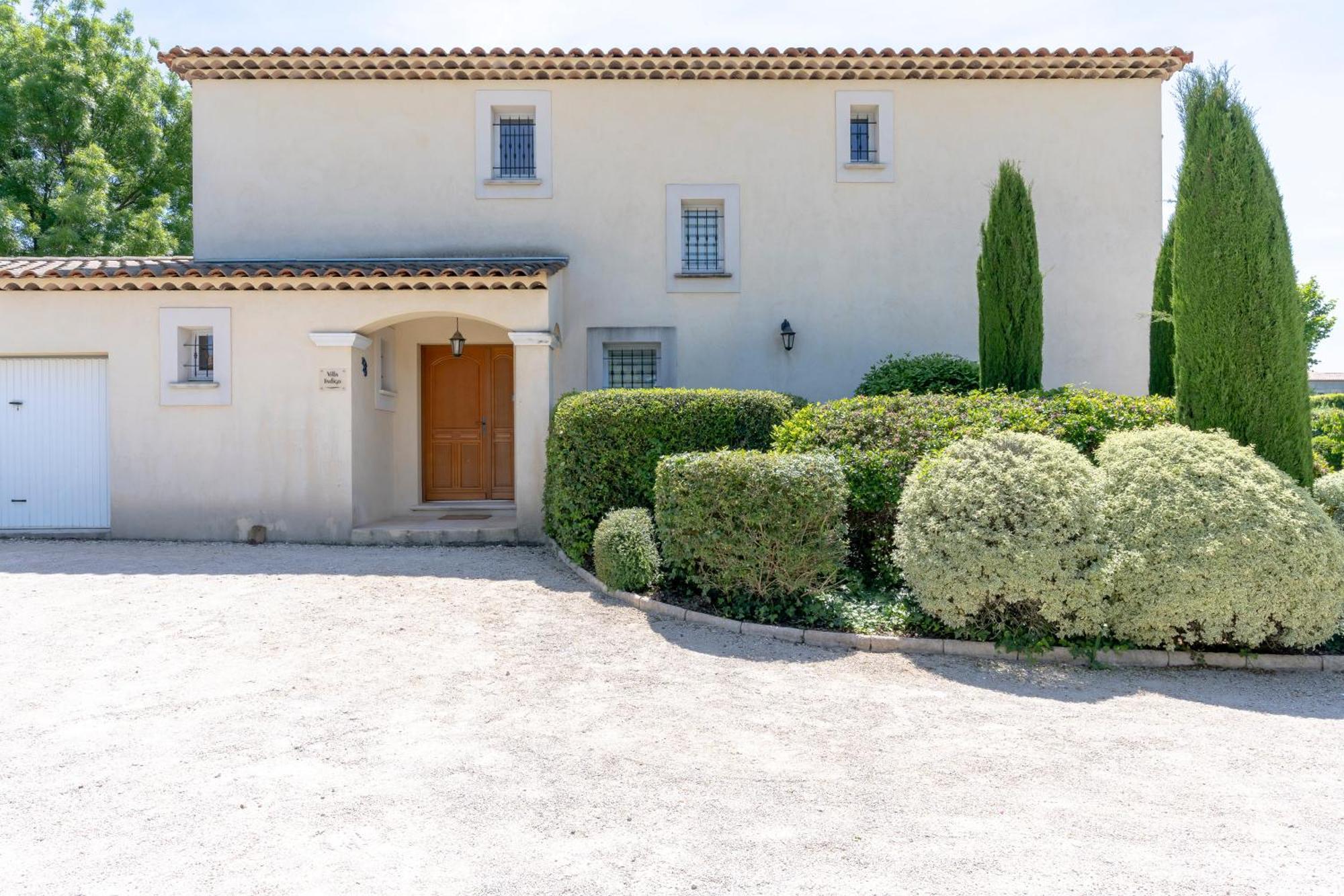 Villa Indigo Saint-Rémy-de-Provence エクステリア 写真