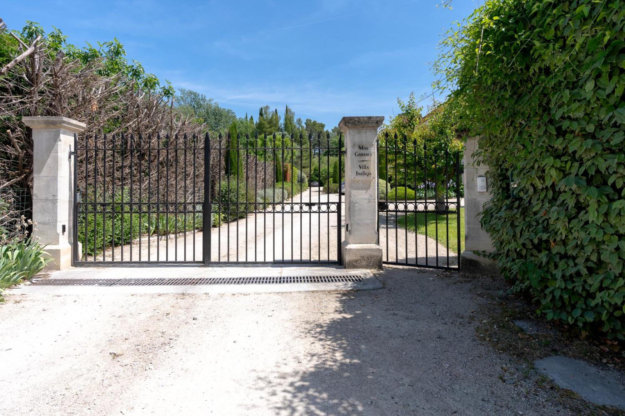 Villa Indigo Saint-Rémy-de-Provence エクステリア 写真