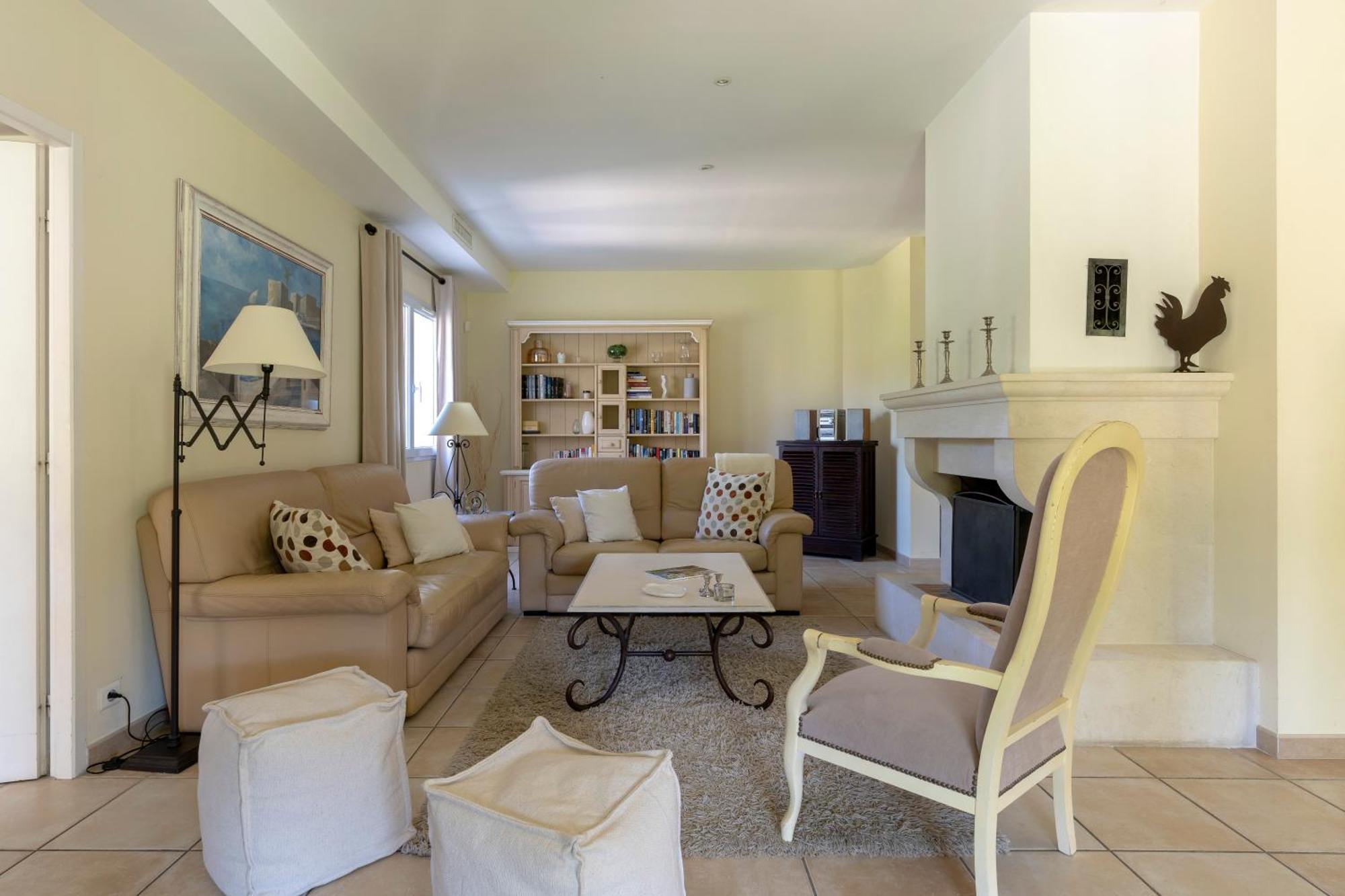 Villa Indigo Saint-Rémy-de-Provence エクステリア 写真
