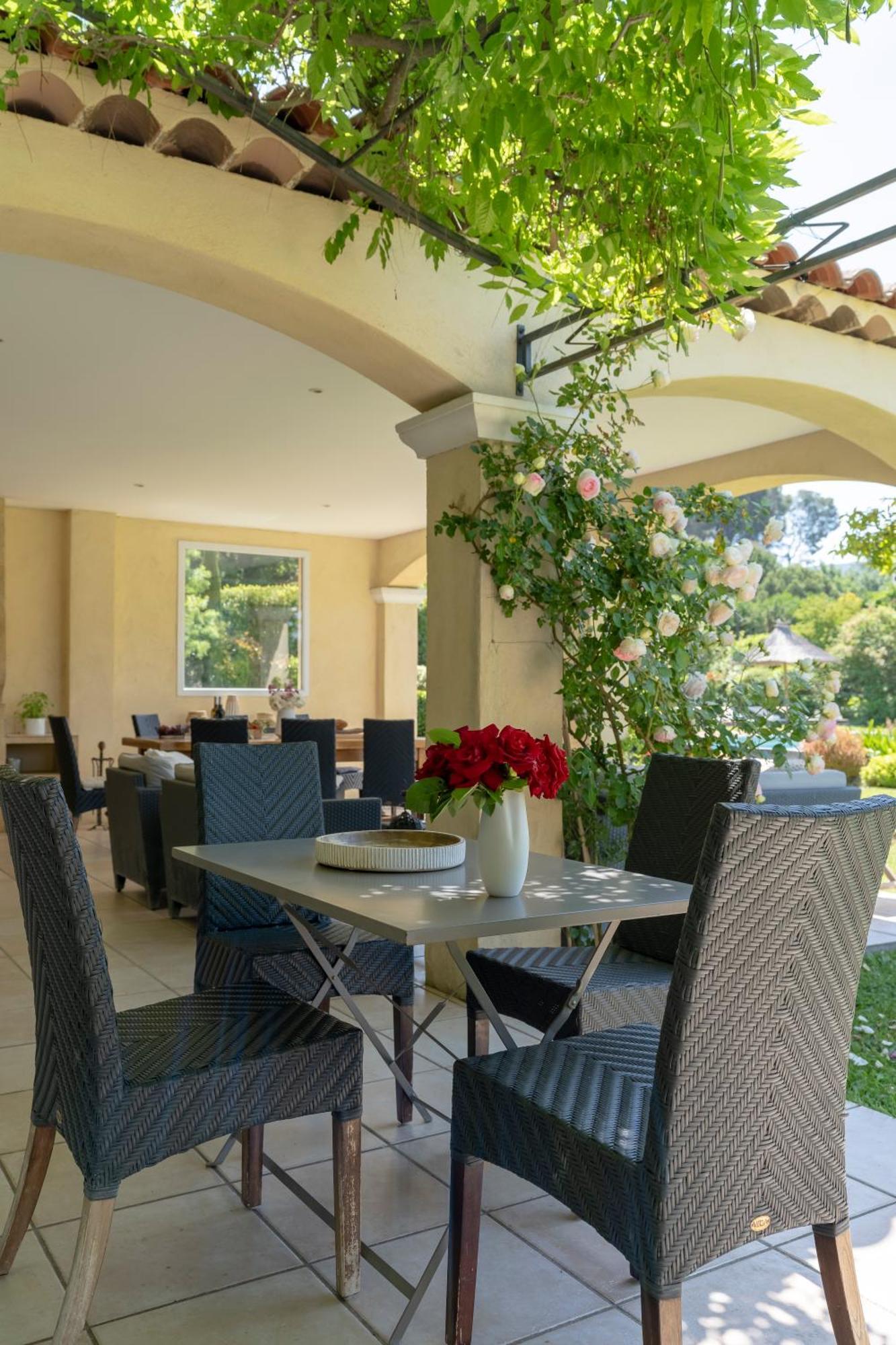 Villa Indigo Saint-Rémy-de-Provence エクステリア 写真
