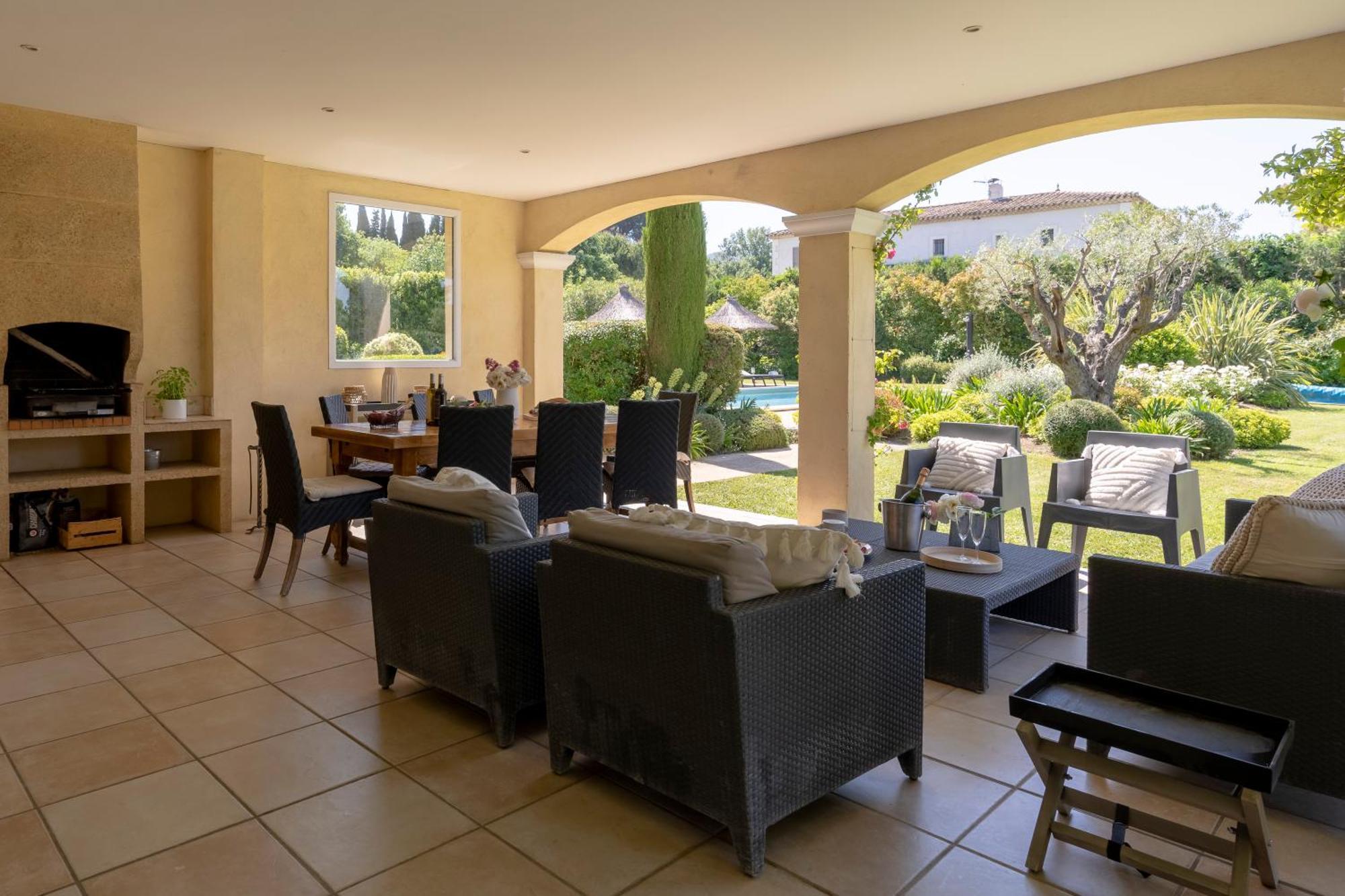 Villa Indigo Saint-Rémy-de-Provence エクステリア 写真