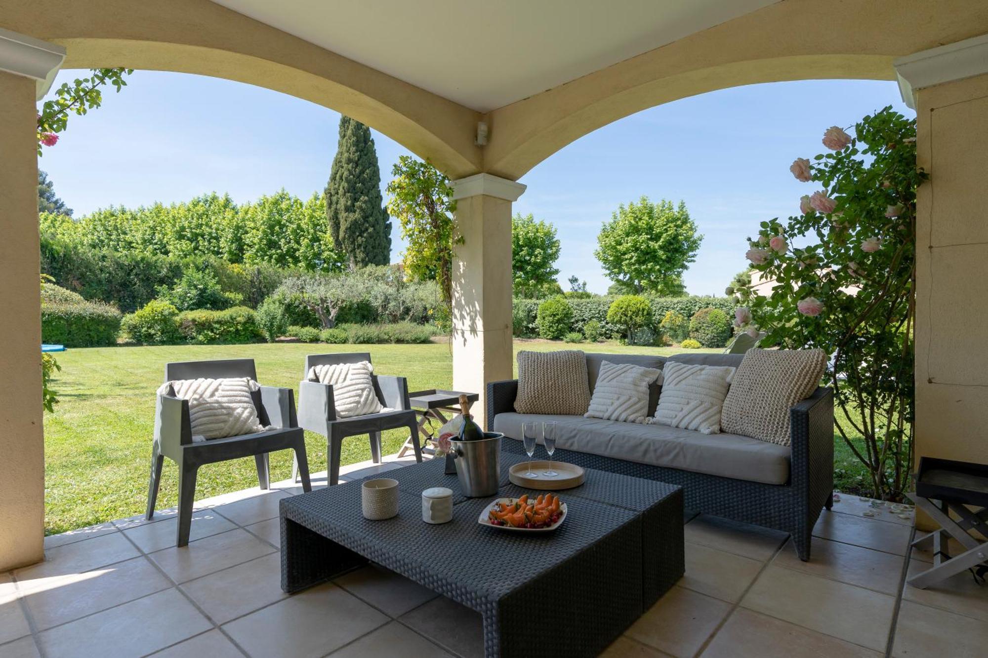 Villa Indigo Saint-Rémy-de-Provence エクステリア 写真