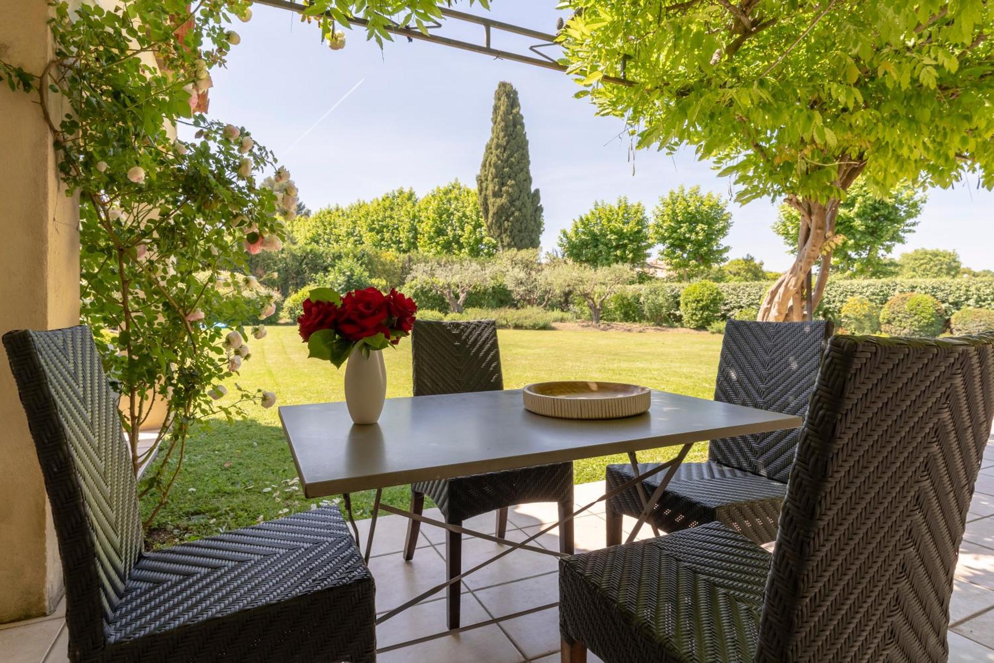 Villa Indigo Saint-Rémy-de-Provence エクステリア 写真