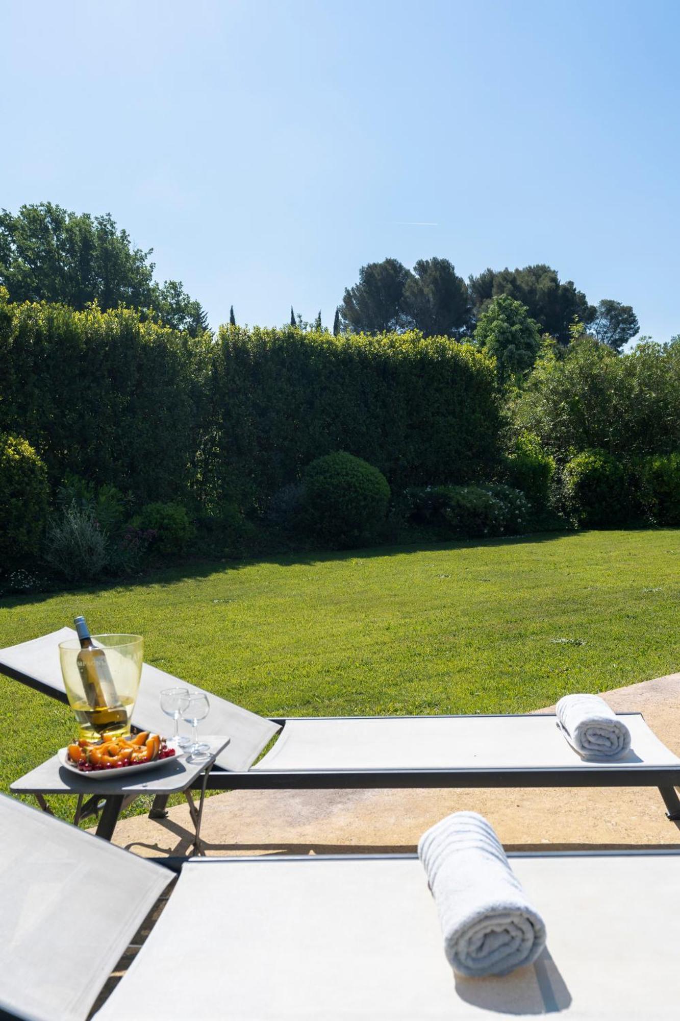 Villa Indigo Saint-Rémy-de-Provence エクステリア 写真