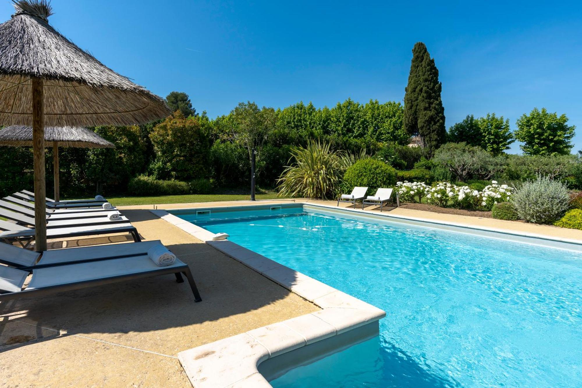 Villa Indigo Saint-Rémy-de-Provence エクステリア 写真