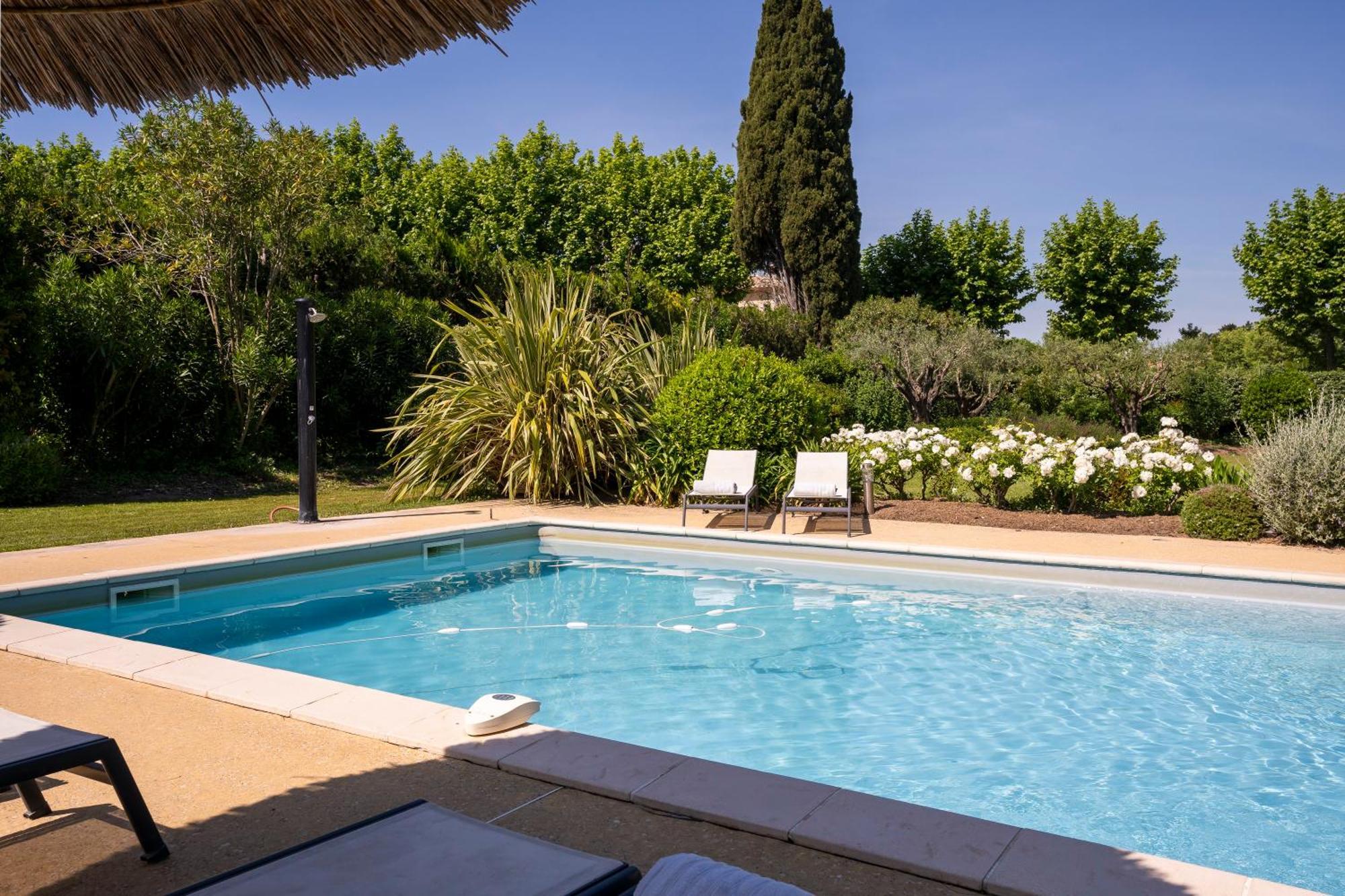 Villa Indigo Saint-Rémy-de-Provence エクステリア 写真