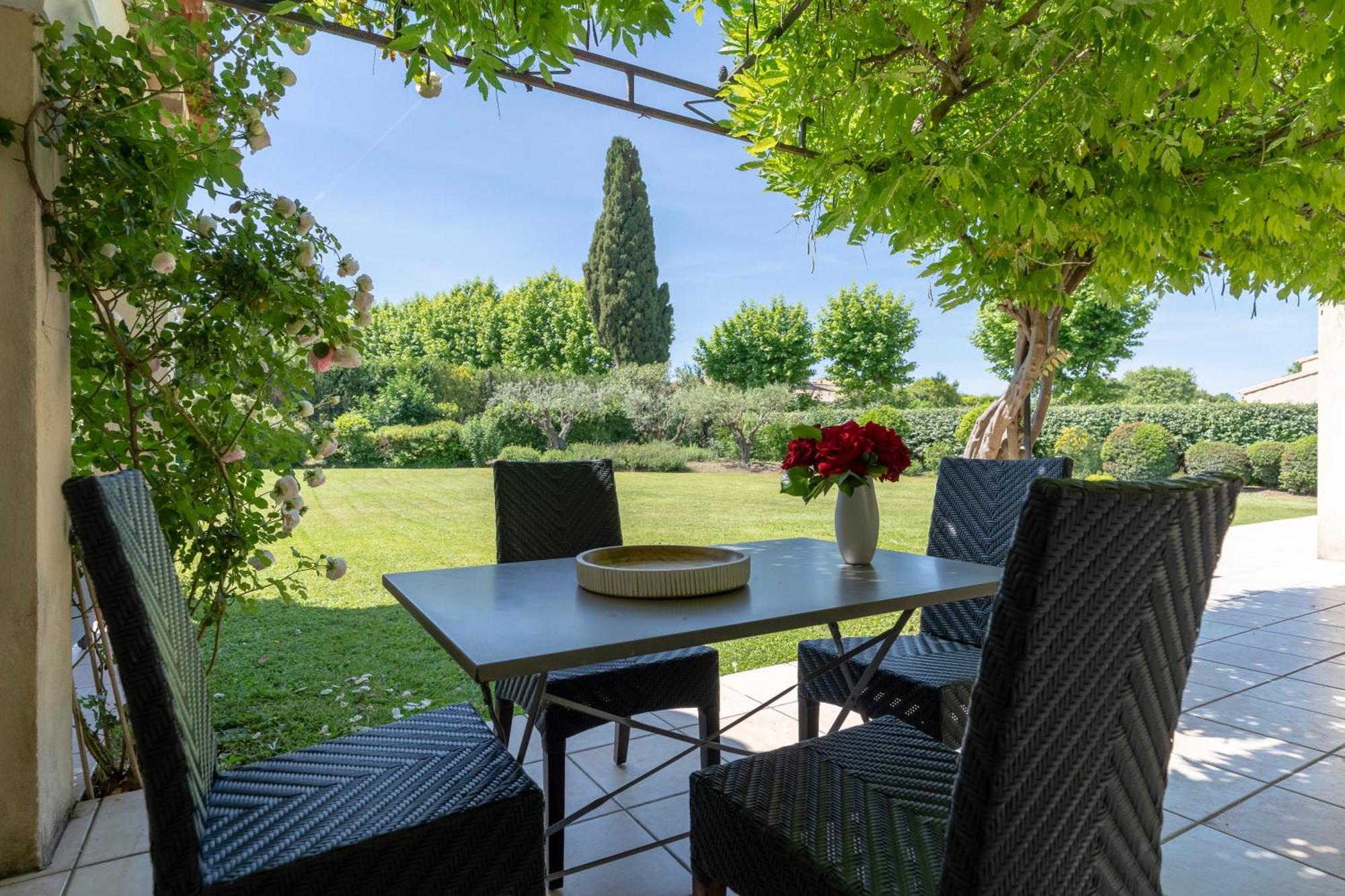 Villa Indigo Saint-Rémy-de-Provence エクステリア 写真