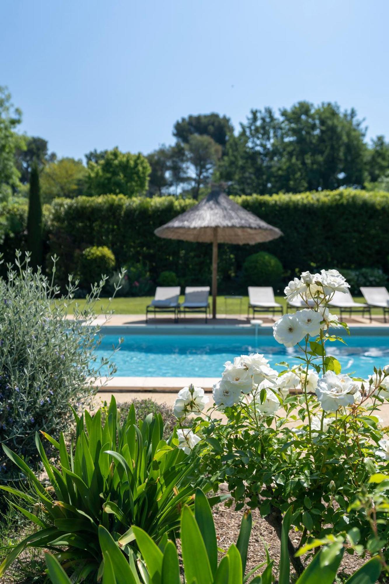 Villa Indigo Saint-Rémy-de-Provence エクステリア 写真