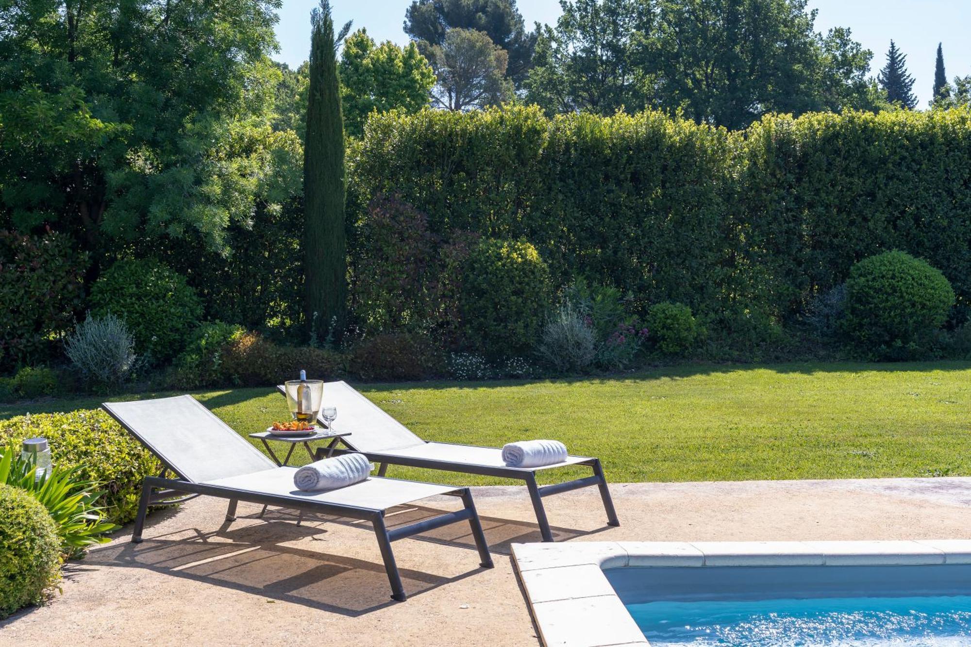 Villa Indigo Saint-Rémy-de-Provence エクステリア 写真