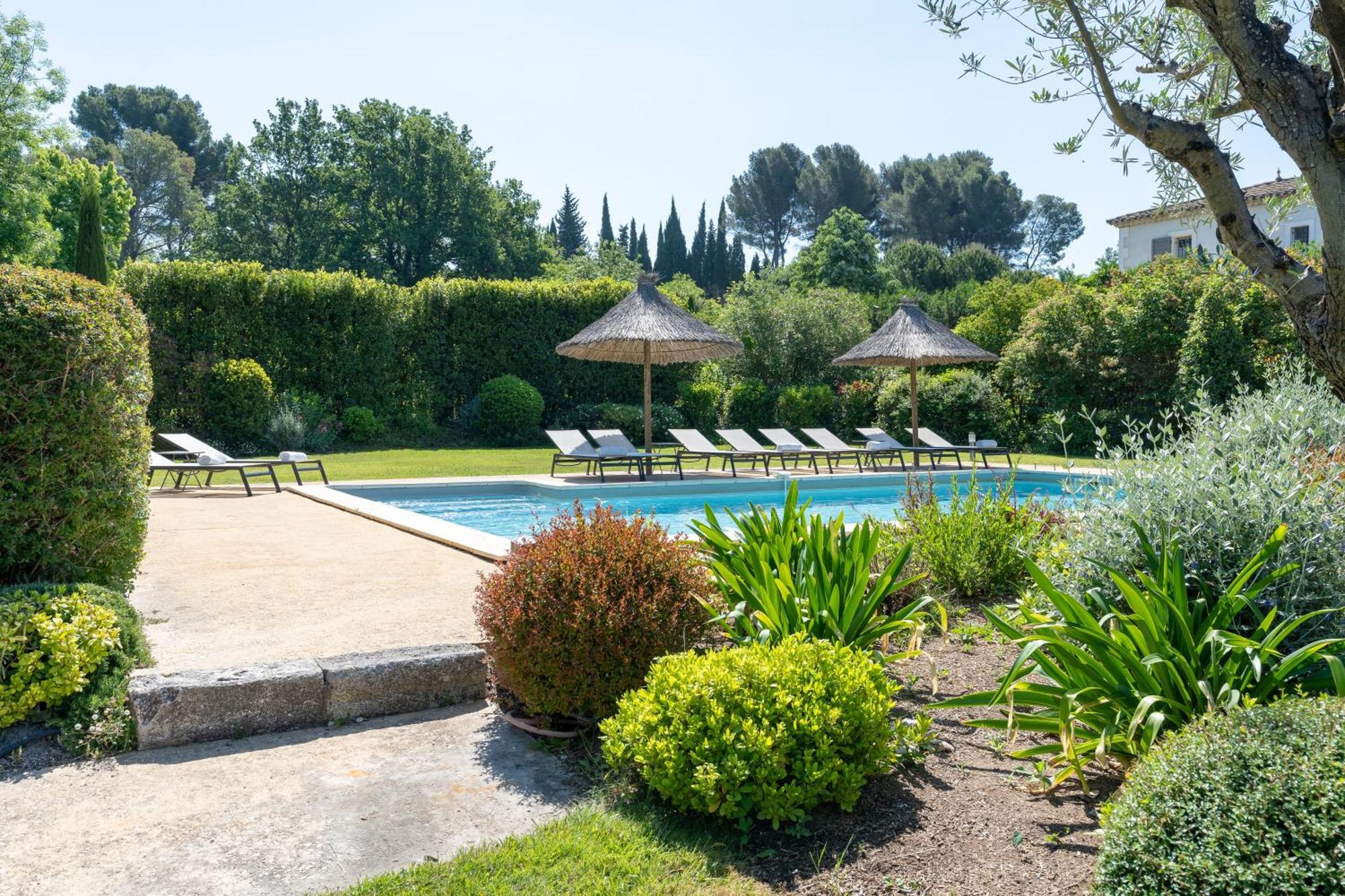 Villa Indigo Saint-Rémy-de-Provence エクステリア 写真