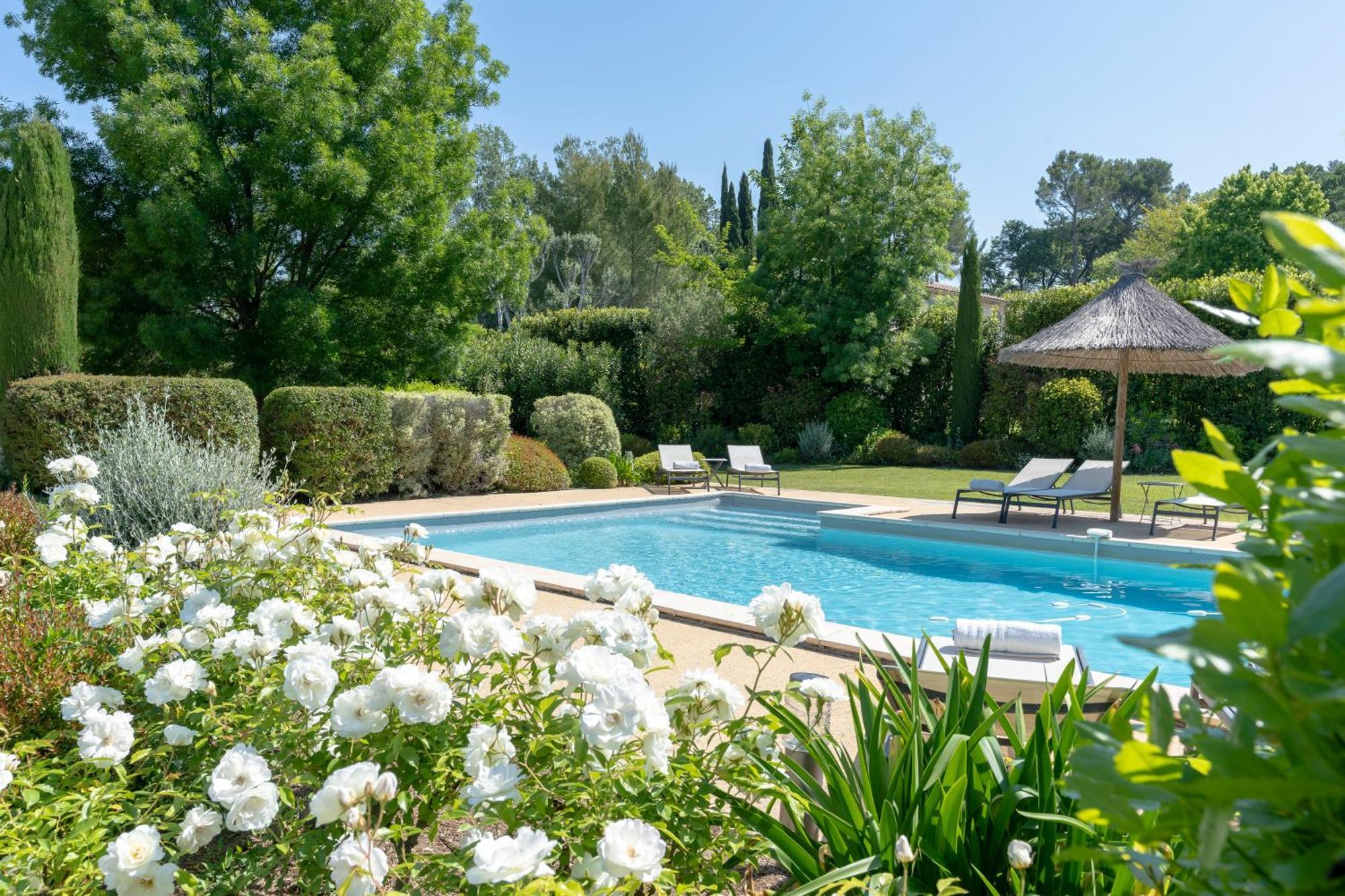 Villa Indigo Saint-Rémy-de-Provence エクステリア 写真