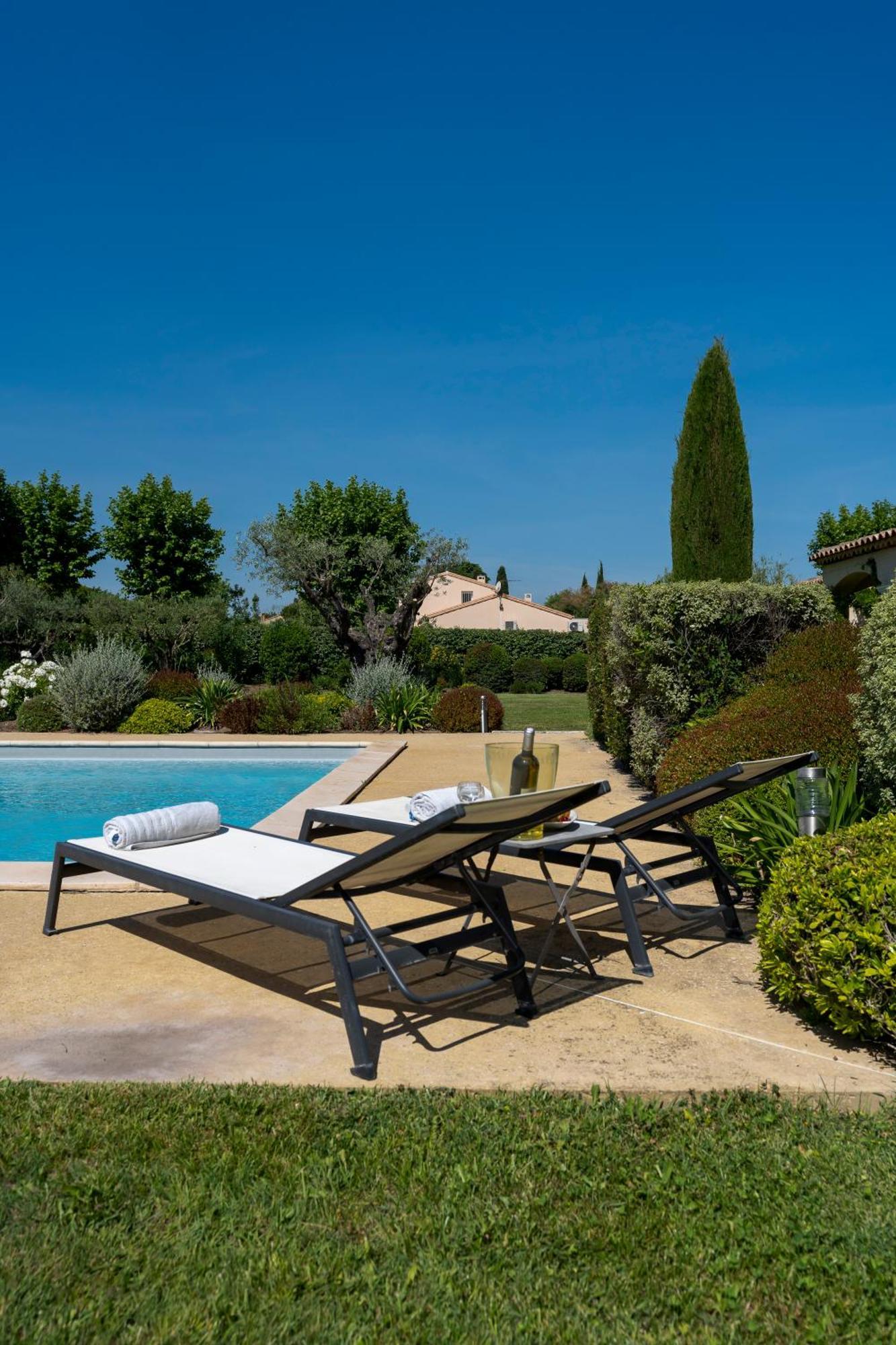 Villa Indigo Saint-Rémy-de-Provence エクステリア 写真